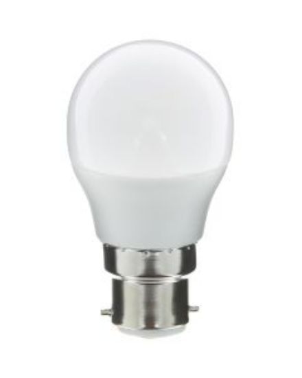 GOLF LED 6W 3000K B22 (12)