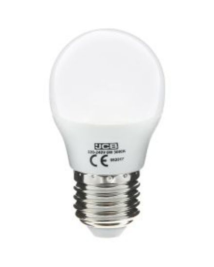 GOLF LED 6W 3000K E27 (12)