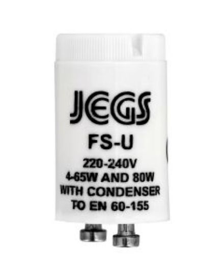 STARTER SWITCHES 4-65W (25)
