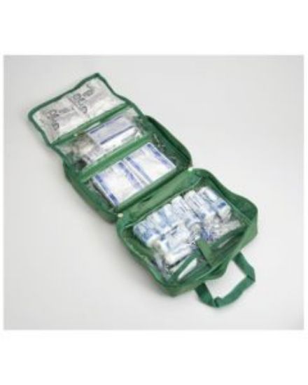 First Aid Bag 70 Piece