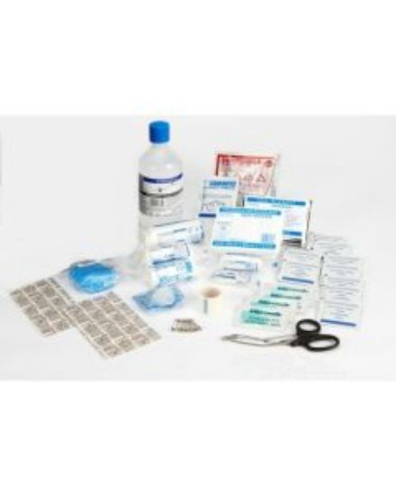 Refill For Travel First Aid Kit