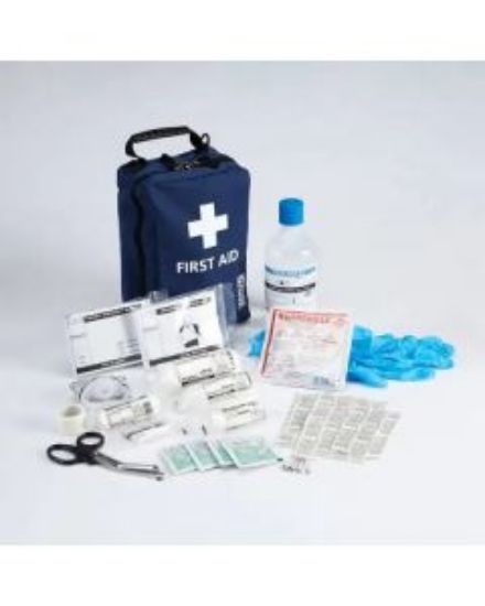 Travel First Aid Kit - Bag