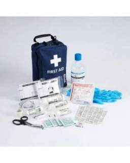 Travel First Aid Kit - Bag