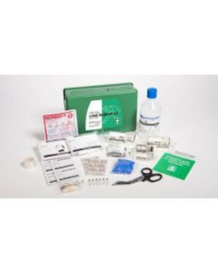 TRAVEL FIRST AID KIT - BOX