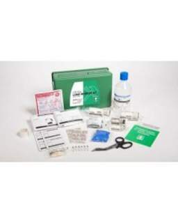 TRAVEL FIRST AID KIT - BOX