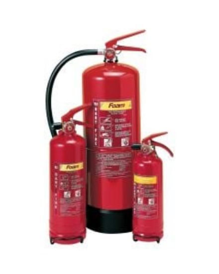 Fire Extinguisher Foam 2ltr For Use On Class A And B Fires