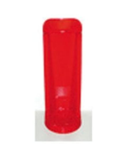 Fire Extinguisher Stand Single Red