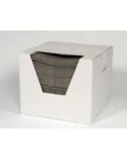 Jangro Absorbent Pads 40cm X 50cm - General Purpose (Pack Of 100)