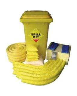 Wheelie Bin 240 Ltr Storage Kit - Oil Use