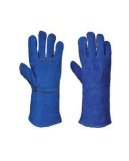 WELDERS GLOVE BLUE SIZE 10.5/XL