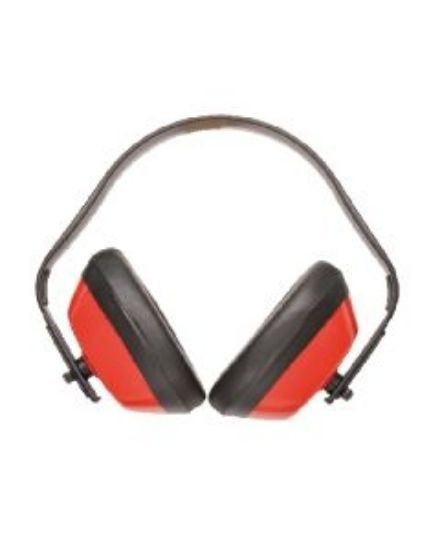 CLASSIC EAR PROTECTOR RED