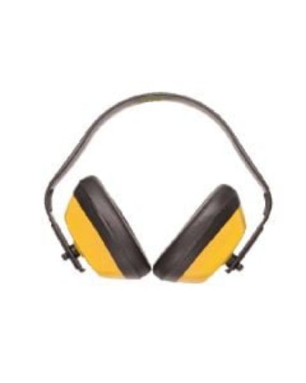 CLASSIC EAR PROTECTOR YELLOW