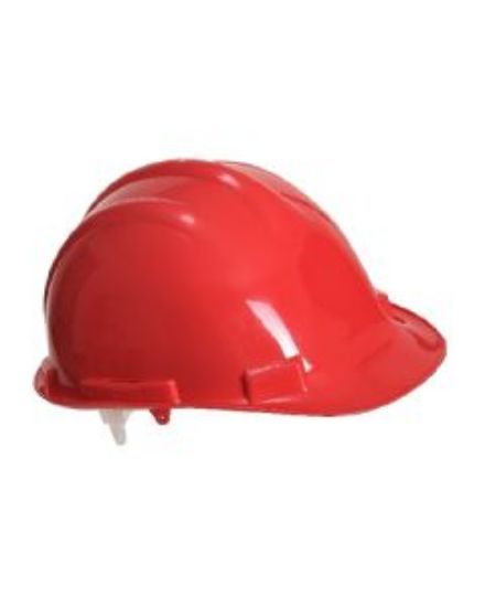 ENDURANCE SAFETY HELMET RED