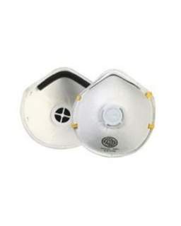 P2 VALVED RESPIRATOR (10)