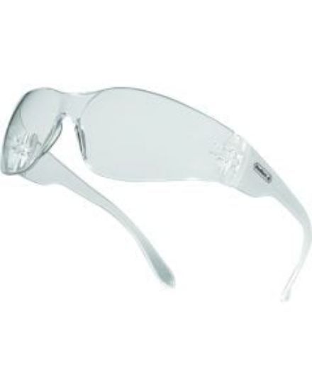 Wrap Around Safety Spectacle Clear