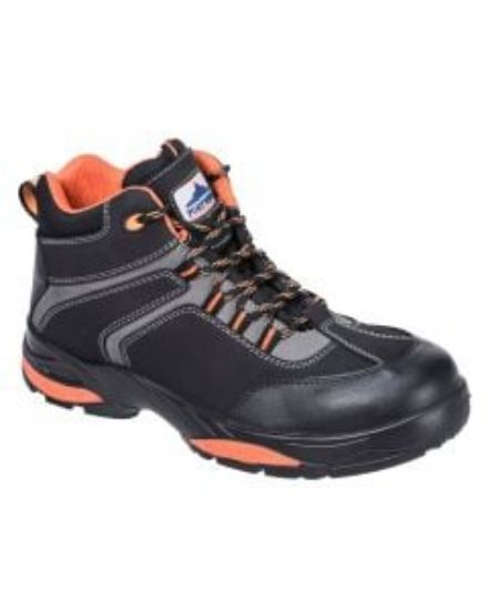 COMPOSITELITE OPERIS BOOT S3 BLACK/ORANGE SIZE 10