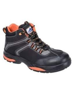 COMPOSITELITE OPERIS BOOT S3 BLACK/ORANGE SIZE 5