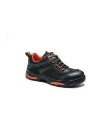 COMPOSITELITE OPERIS SHOE S3 BLACK/ORANGE SIZE 13
