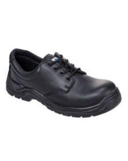 COMPOSITELITE THOR SHOE BLACK SIZE 8