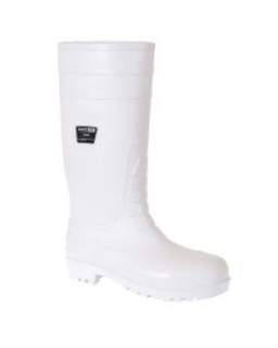 FOOD SAFETY WELLINGTON - WHITE SIZE 8