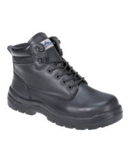 FOYLE SAFETY BOOT BLACK SIZE 13