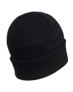 Beanie Hat Black With Led Light