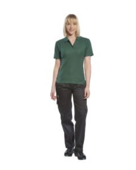 Ladies Combat Trousers Black Size Regular 2XL