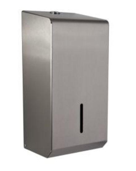 Bulk Pack Dispenser Stainless Steel
