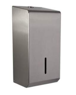 Bulk Pack Dispenser Stainless Steel
