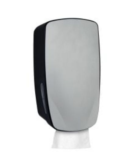 Mercury Bulk Pack Dispenser Stainless Steel/Plastic