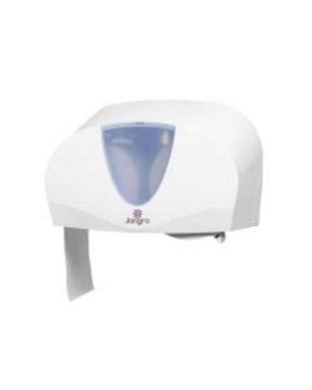 Jangro Coreless Toilet Roll Dispenser Plastic