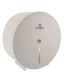 Jangro Midi Jumbo Dispenser 12" White Metal
