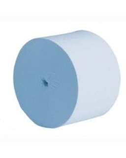Jangro Coreless Centrefeed 2ply Blue 150m Recycled 175mm (6)