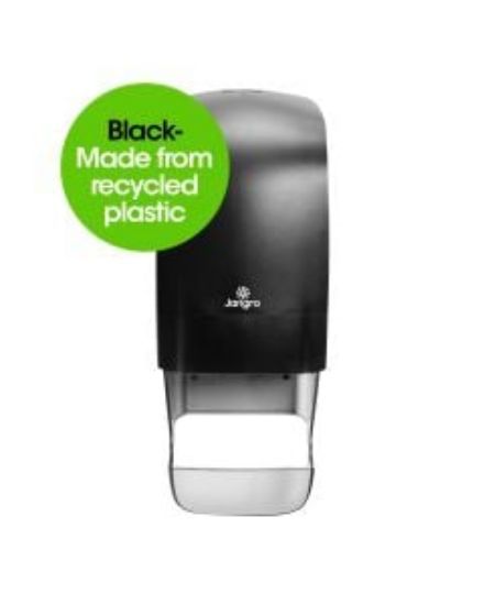 Jangromatic Dispenser With Core Catcher Black Plastic *s