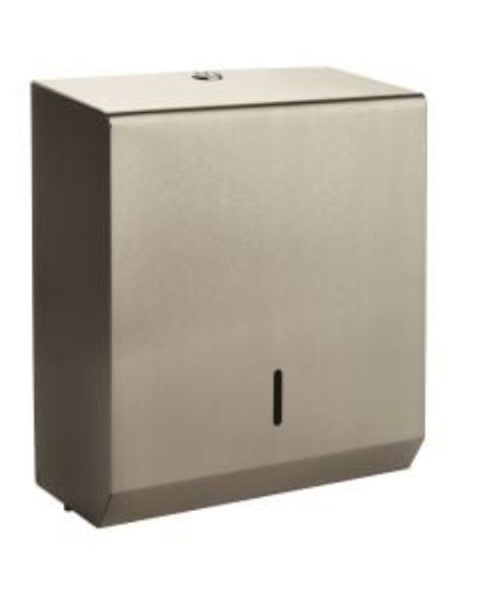 Hand Towel Dispenser Stainless Steel