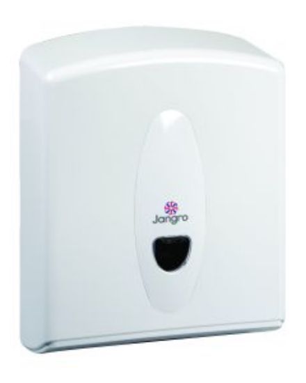 Excel Jangro Hand Towel Plastic Dispenser