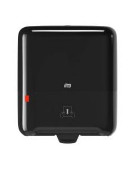 Tork Manual Hand Towel Dispenser Black Plastic