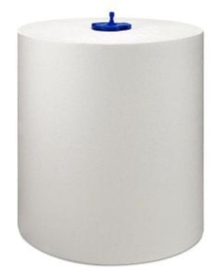 Tork Matic Extra Long H1 Hand Towel Roll 280m White 1 Ply (Case of)