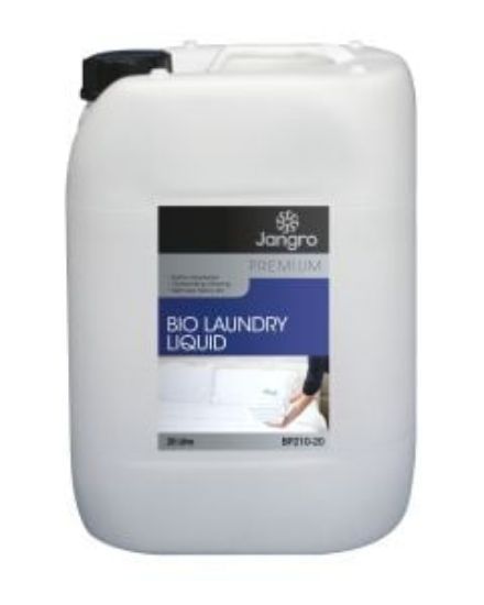 Jangro Premium Bio Laundry Liquid 20ltr