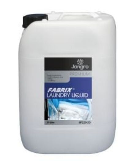 Jangro Premium FabrixT Laundry Liquid 20 Litre