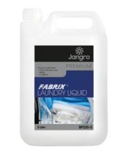 Jangro Premium FabrixT Laundry Liquid 5 Litre