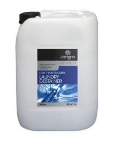 Jangro Premium Low Temperature Laundry Destainer 20ltr