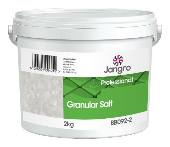 Jangro Granular Salt 2kg
