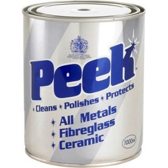 Peek Polish Paste 1000ml (Single)