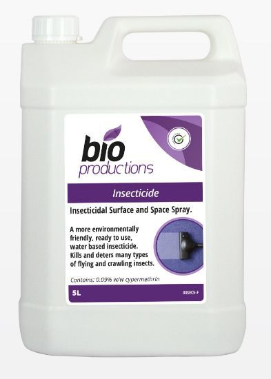 Bio Productions Insecticide 5ltr   **LQ**