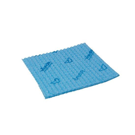 Vileda Breazy Cloths - Blue (25)