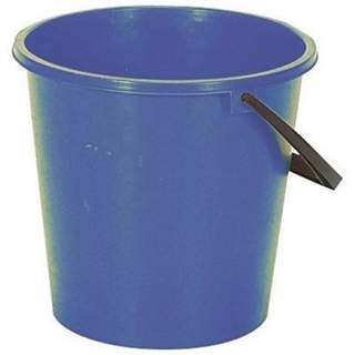 Round Bucket 2 Gallon 7.5l Blue