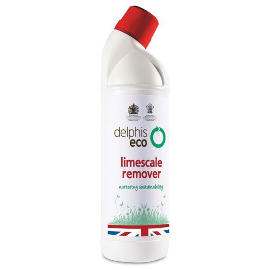 Delphis Eco Limescale Remover 700ml (Case Of 6)