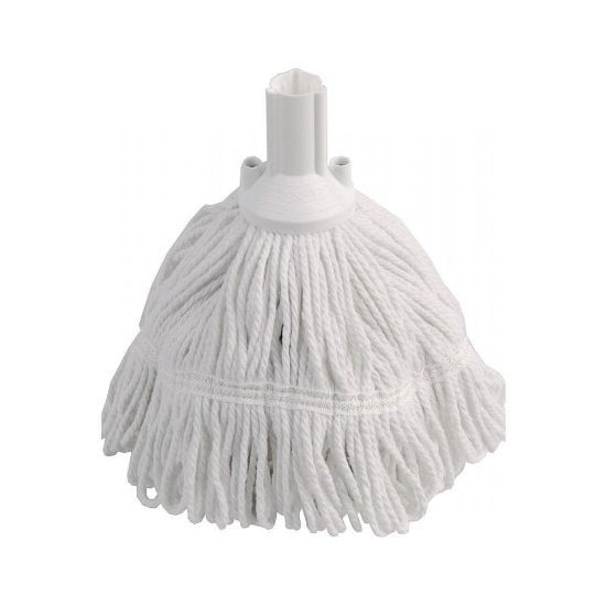 Exel Revolution Mop Head 200g White
