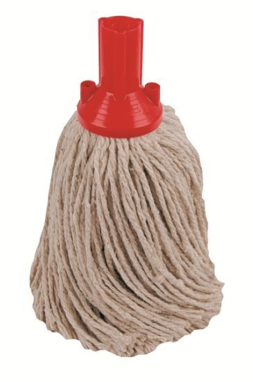 Exel PY Mop Head 250g Red